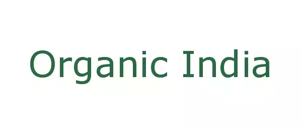 Producent Organic India