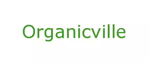 Producent Organicville