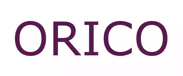 Producent ORICO