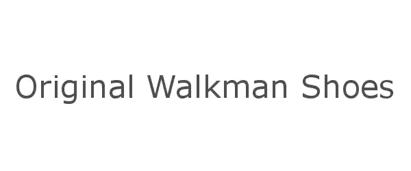 Producent Original Walkman Shoes