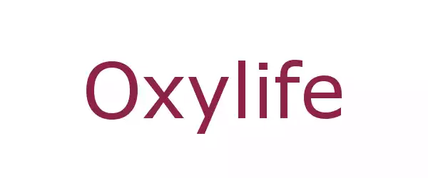 Producent Oxylife