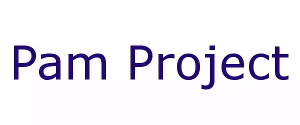 Producent Pam Project