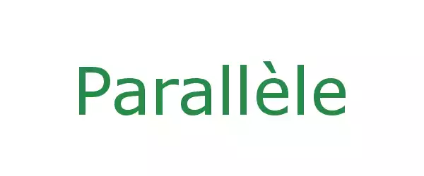 Producent Parallèle