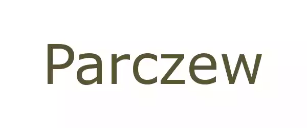 Producent Parczew