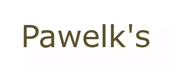 Producent Pawelk's