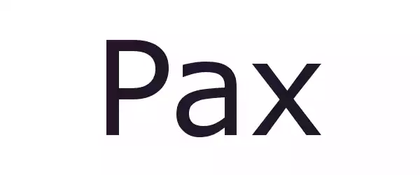 Producent Pax