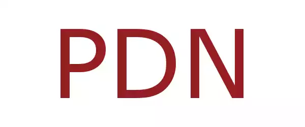 Producent PDN
