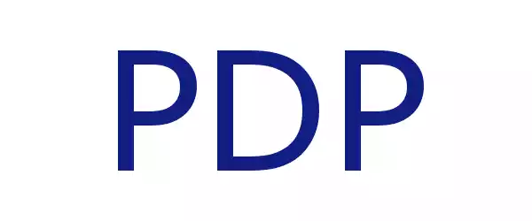 Producent PDP