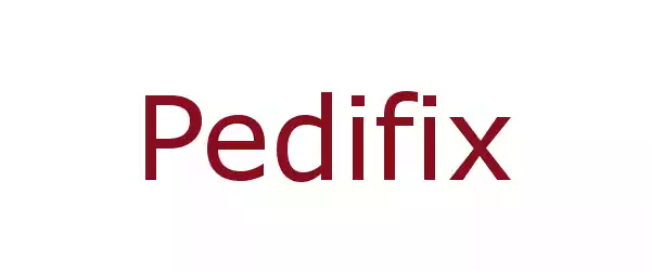 Producent Pedifix