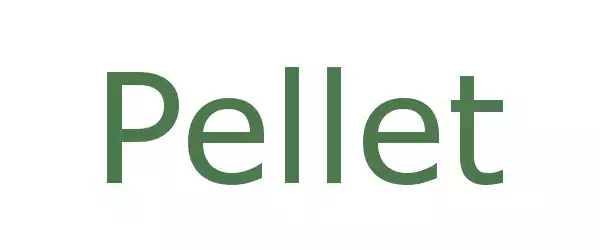 Producent Pellet