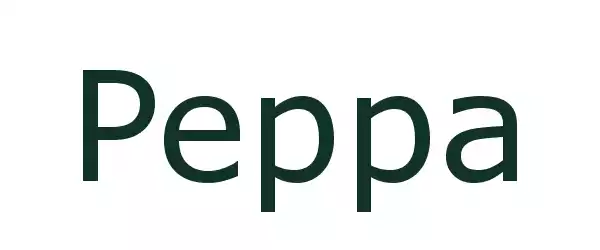 Producent Peppa