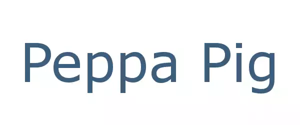 Producent PEPPA PIG