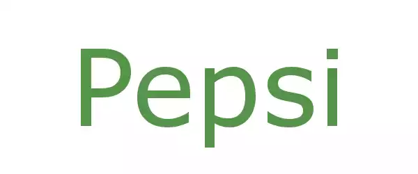 Producent Pepsi