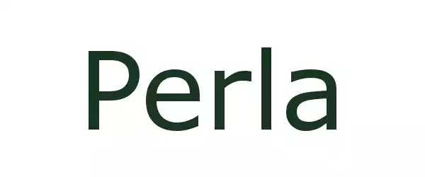 Producent Perla