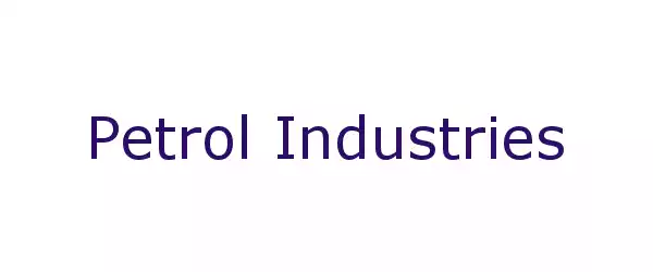 Producent Petrol Industries