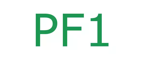 Producent PF1