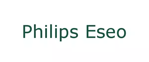 Producent Philips Eseo