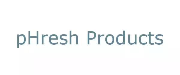 Producent pHresh Products