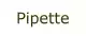 Sklep cena Pipette