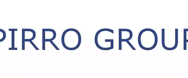 Producent PIRRO GROUP