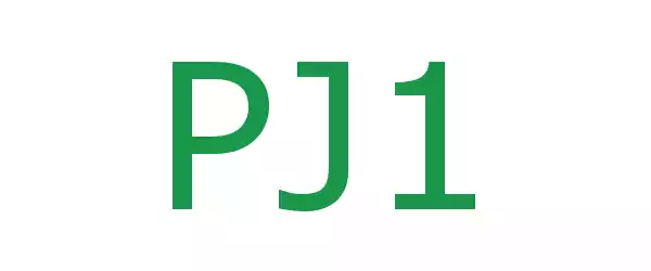 Producent PJ1