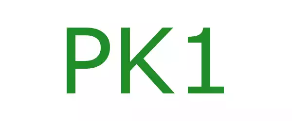 Producent PK1
