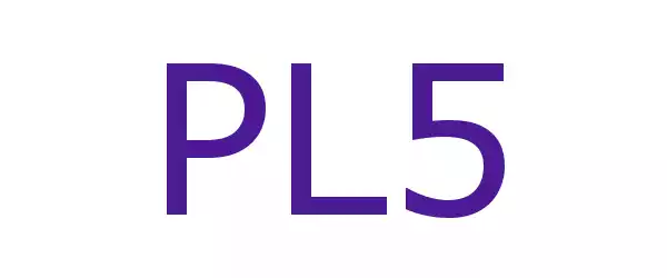 Producent PL5