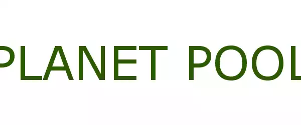 Producent PLANET POOL