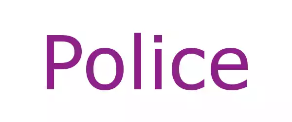 Producent Police