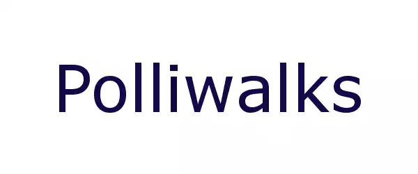Producent Polliwalks