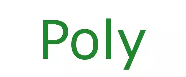 Producent Poly