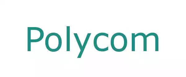 Producent Polycom