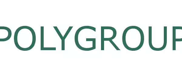 Producent POLYGROUP