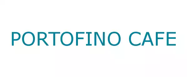 Producent PORTOFINO CAFE
