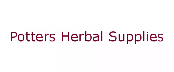 Producent Potters Herbal Supplies