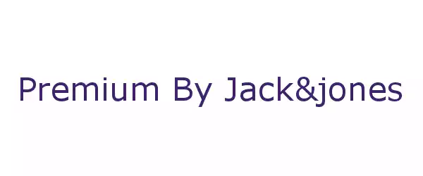 Producent Premium By Jack&jones