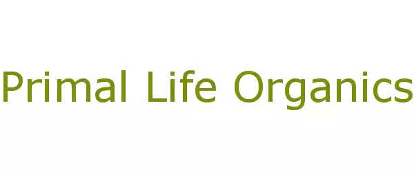 Producent Primal Life Organics