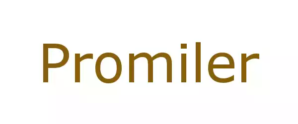 Producent PROMILER