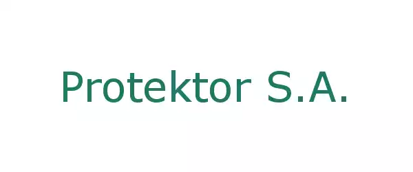 Producent Protektor S.A.