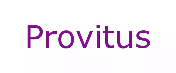 Producent Provitus