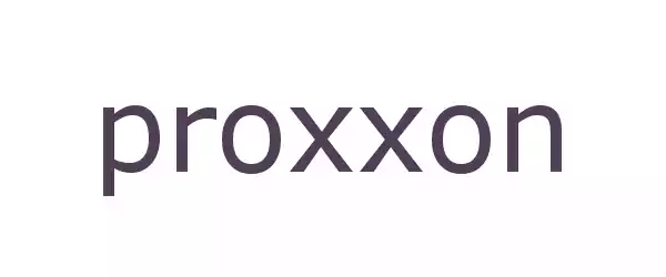 Producent PROXXON