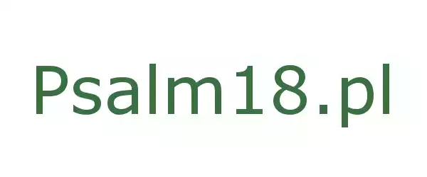 Producent Psalm18.pl