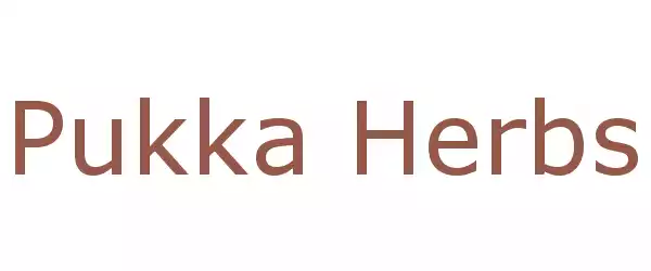 Producent Pukka Herbs