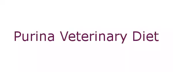 Producent Purina Veterinary Diet