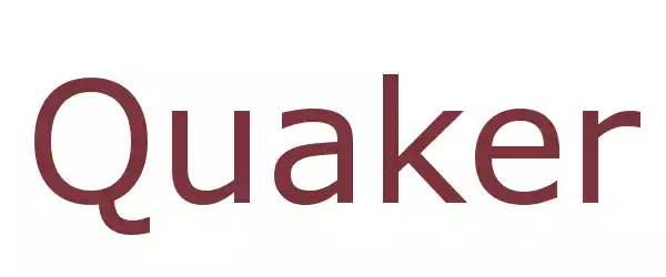 Producent Quaker