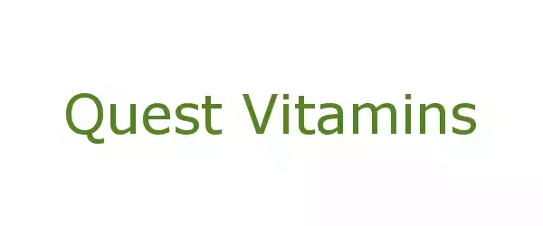 Producent Quest Vitamins