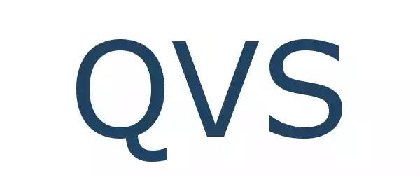 Producent QVS