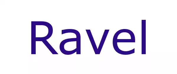 Producent Ravel