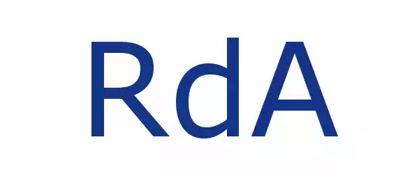 Producent RdA