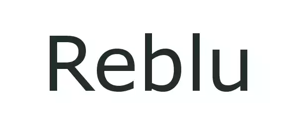 Producent Reblu